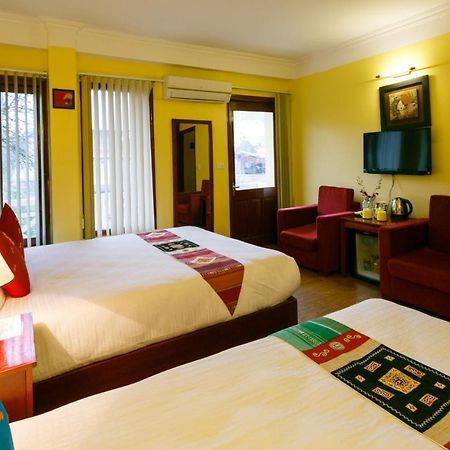 Anise Sapa Hotel Zewnętrze zdjęcie