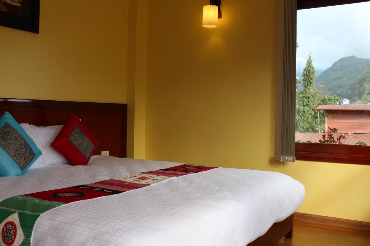 Anise Sapa Hotel Zewnętrze zdjęcie