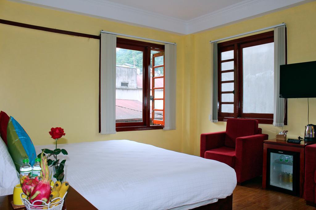 Anise Sapa Hotel Zewnętrze zdjęcie