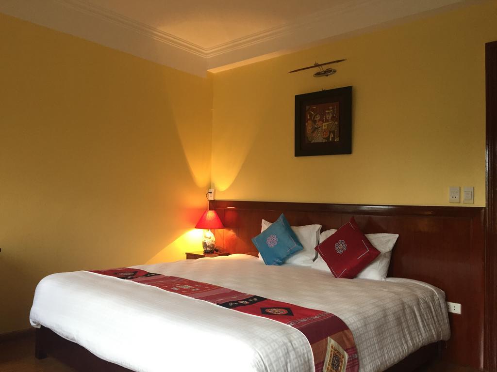 Anise Sapa Hotel Zewnętrze zdjęcie