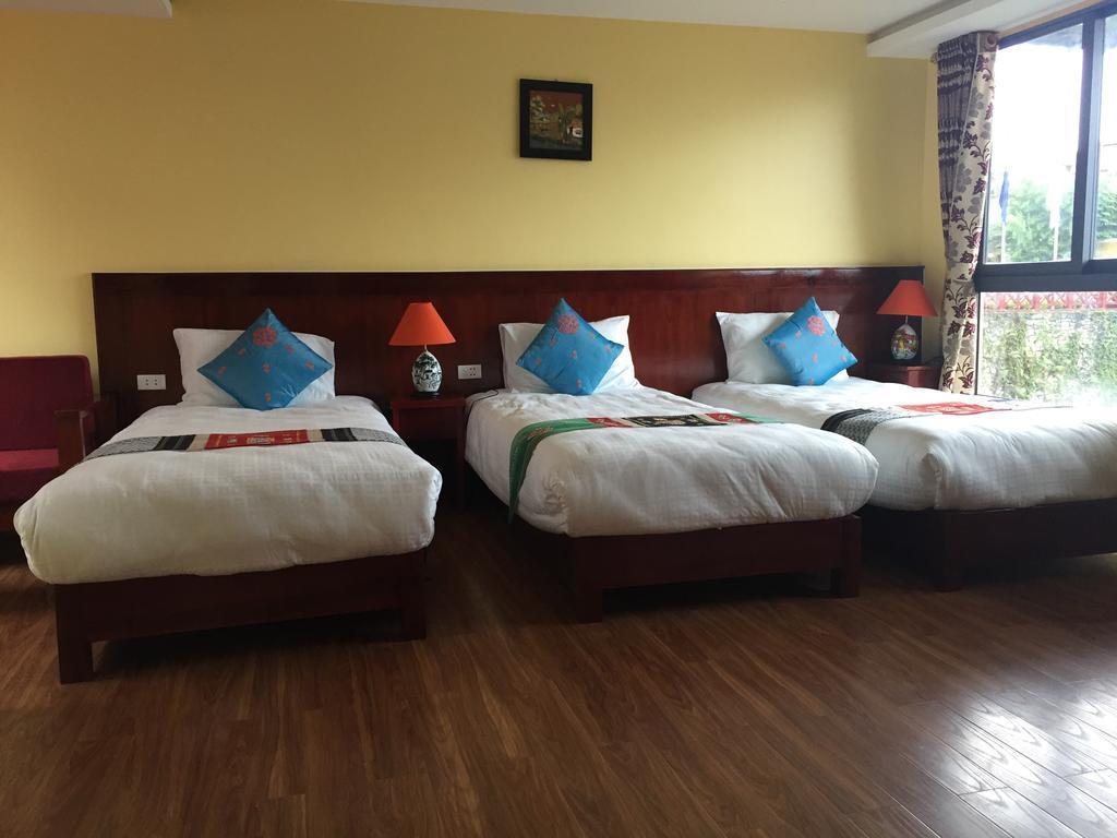 Anise Sapa Hotel Zewnętrze zdjęcie