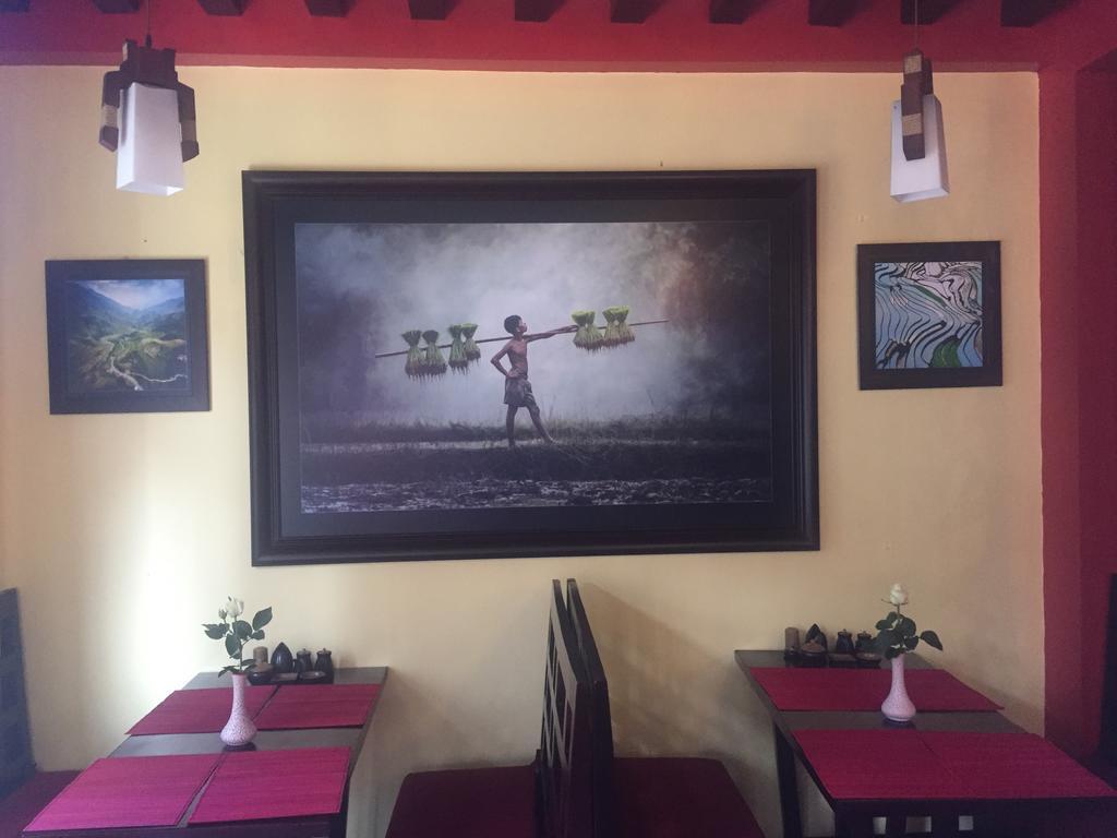 Anise Sapa Hotel Zewnętrze zdjęcie