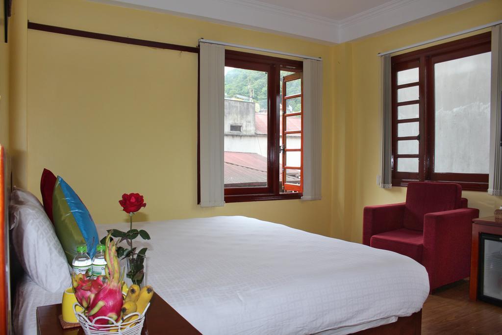 Anise Sapa Hotel Zewnętrze zdjęcie