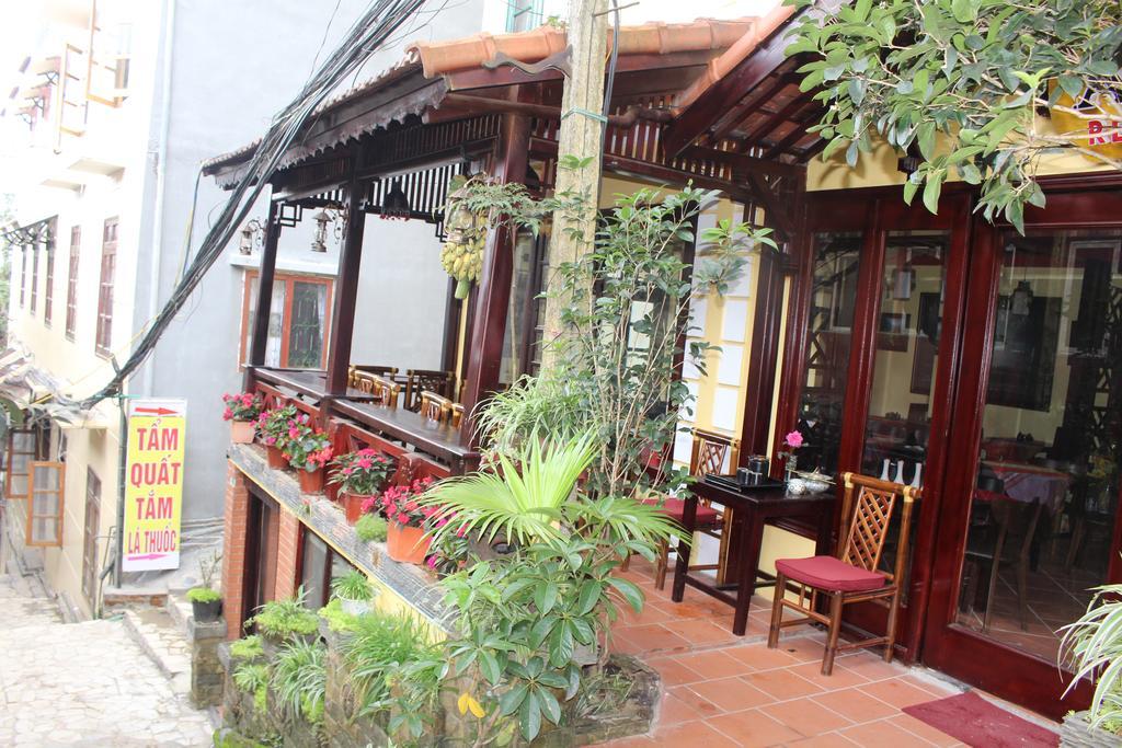Anise Sapa Hotel Zewnętrze zdjęcie