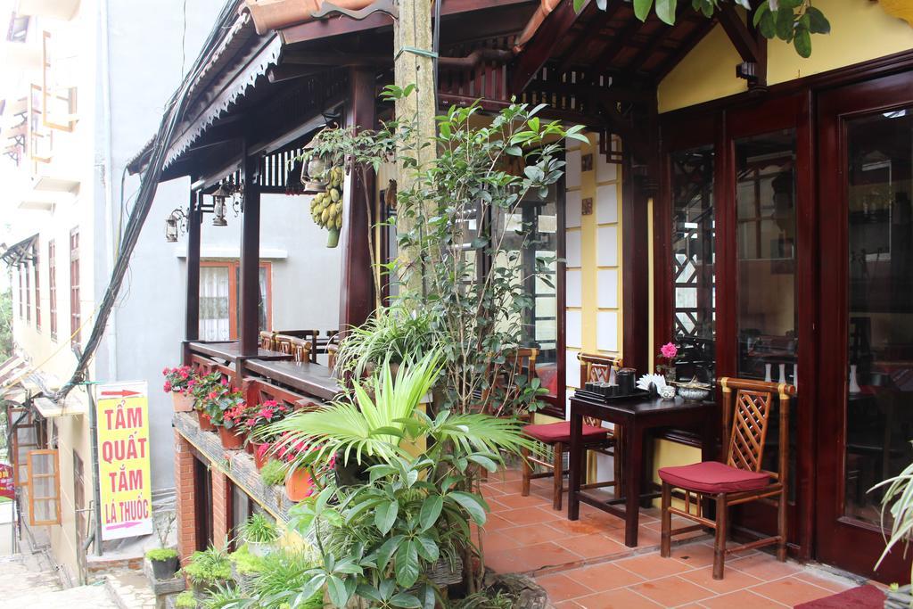 Anise Sapa Hotel Zewnętrze zdjęcie