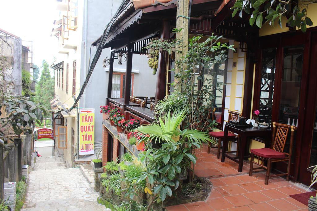 Anise Sapa Hotel Zewnętrze zdjęcie