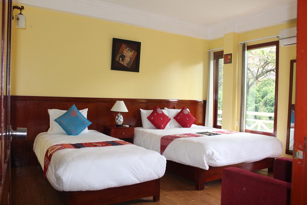 Anise Sapa Hotel Zewnętrze zdjęcie