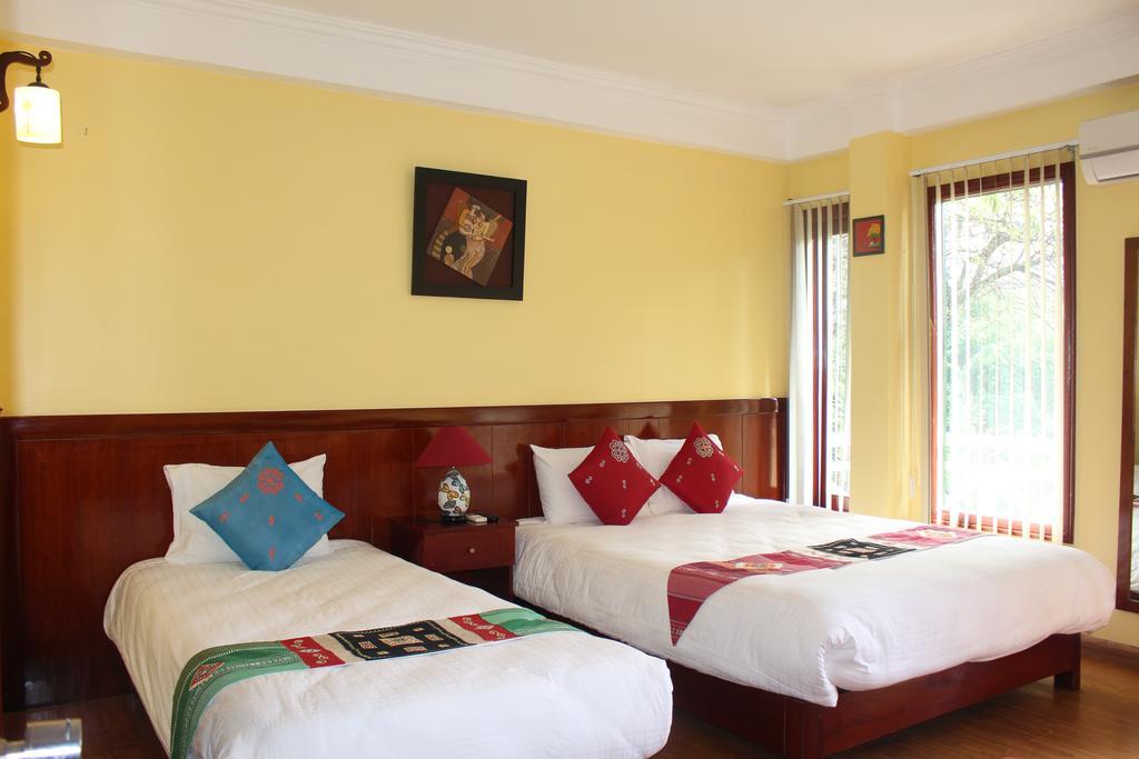 Anise Sapa Hotel Zewnętrze zdjęcie