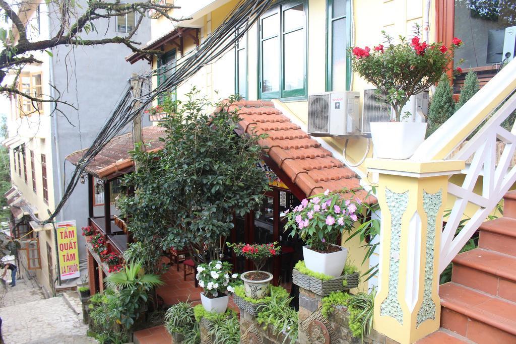 Anise Sapa Hotel Zewnętrze zdjęcie