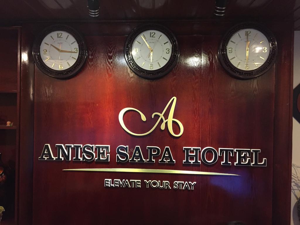 Anise Sapa Hotel Zewnętrze zdjęcie