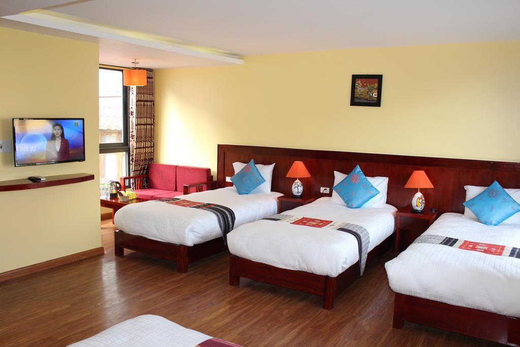 Anise Sapa Hotel Zewnętrze zdjęcie