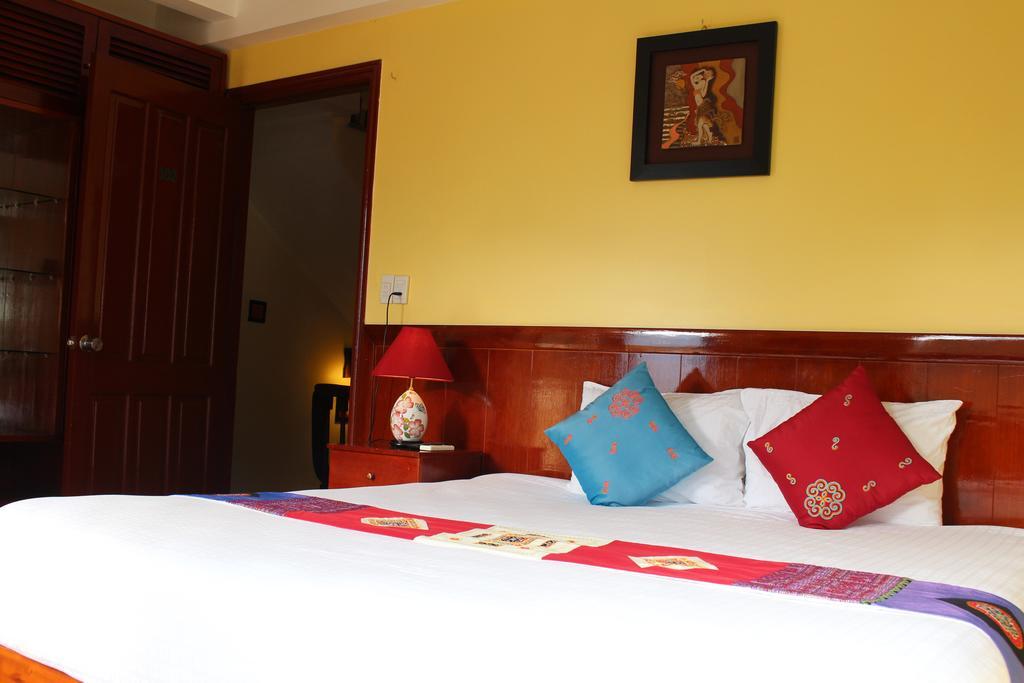 Anise Sapa Hotel Zewnętrze zdjęcie