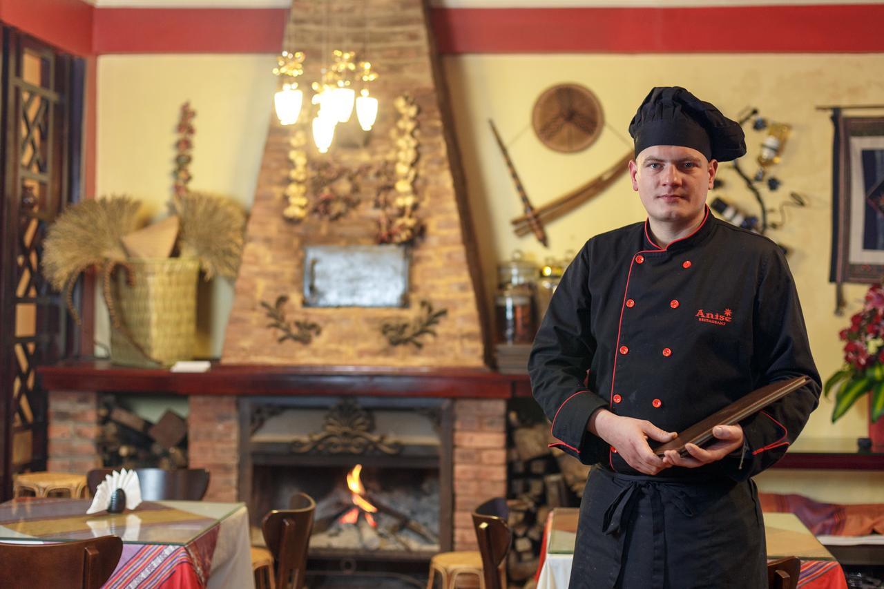 Anise Sapa Hotel Zewnętrze zdjęcie
