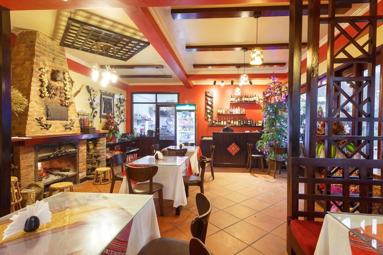 Anise Sapa Hotel Zewnętrze zdjęcie