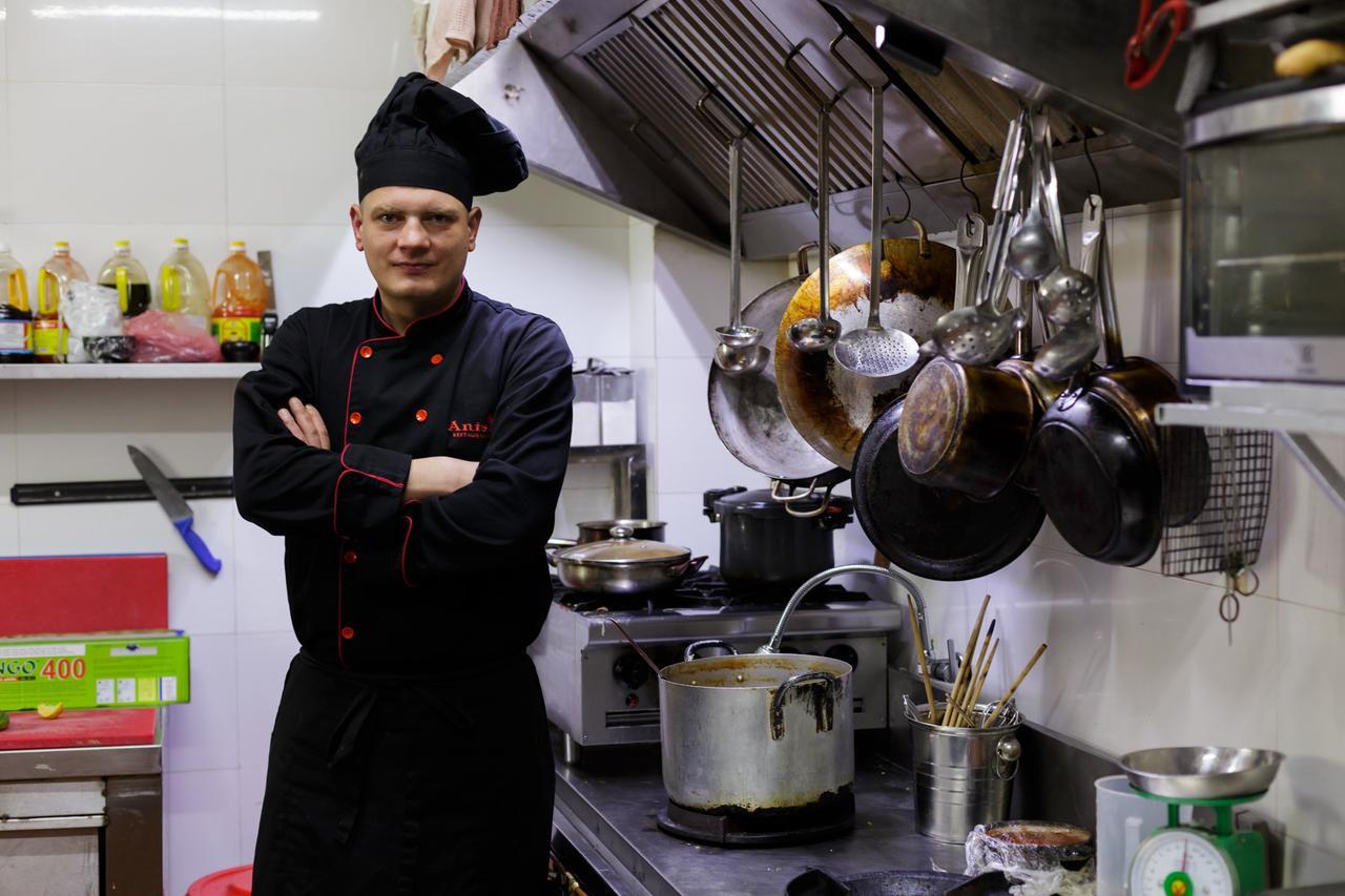 Anise Sapa Hotel Zewnętrze zdjęcie