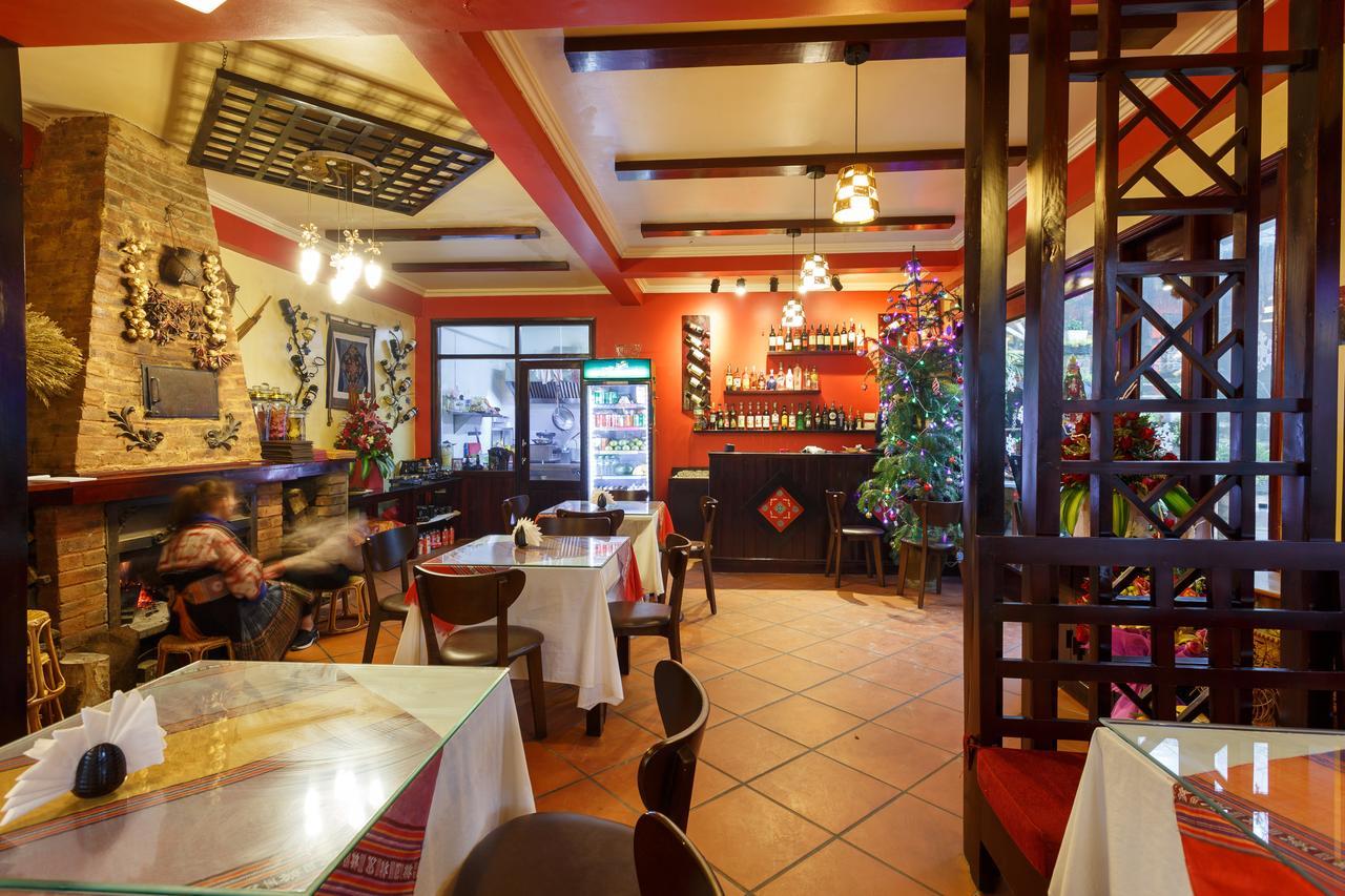 Anise Sapa Hotel Zewnętrze zdjęcie