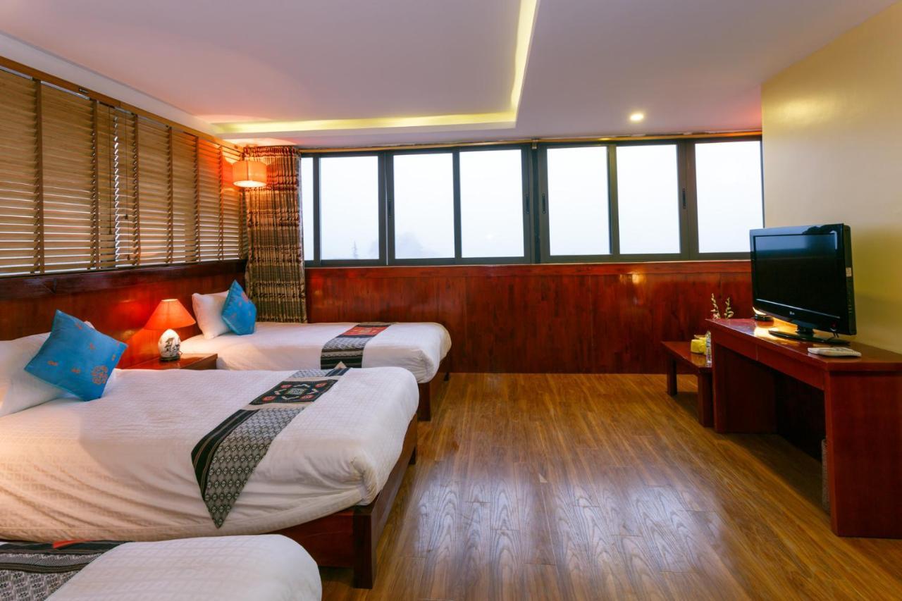 Anise Sapa Hotel Zewnętrze zdjęcie