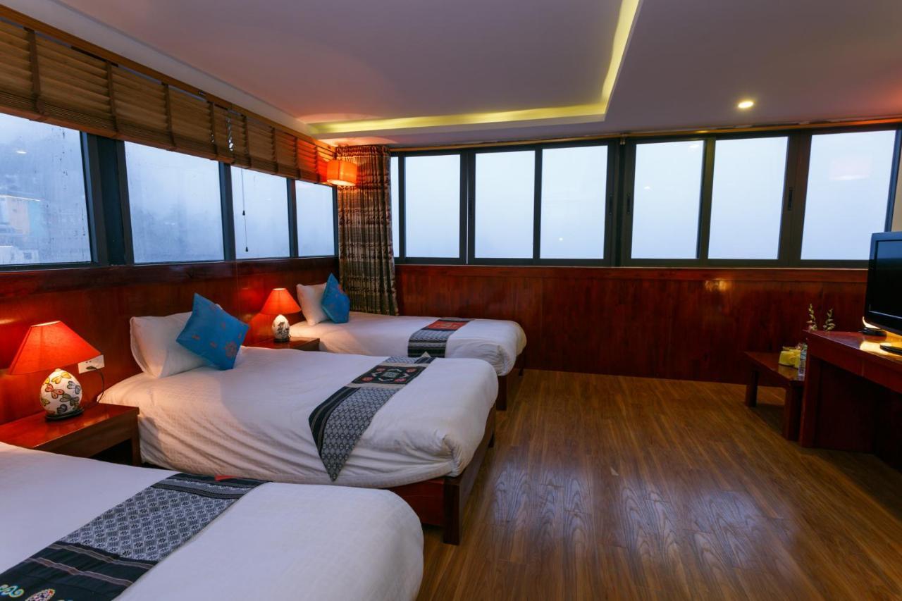 Anise Sapa Hotel Zewnętrze zdjęcie