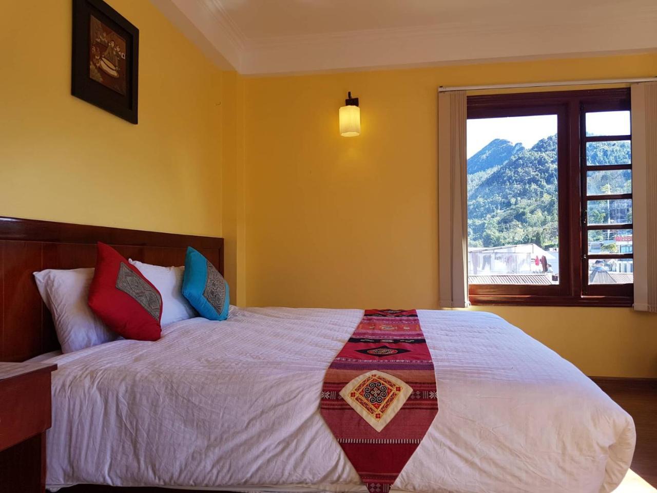Anise Sapa Hotel Zewnętrze zdjęcie