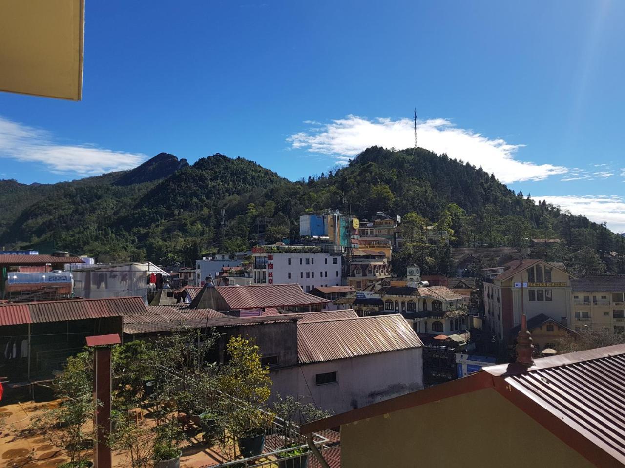 Anise Sapa Hotel Zewnętrze zdjęcie