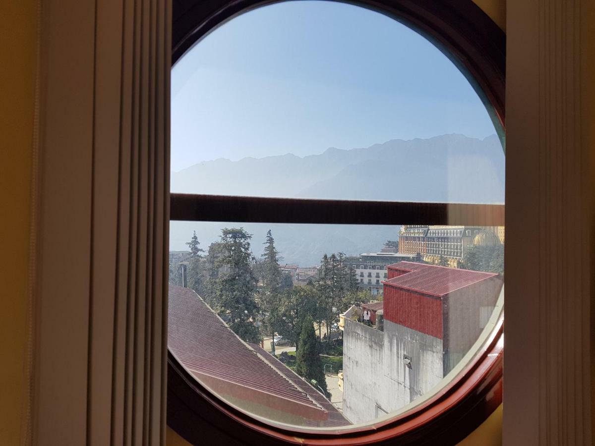 Anise Sapa Hotel Zewnętrze zdjęcie