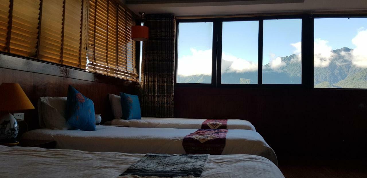 Anise Sapa Hotel Zewnętrze zdjęcie