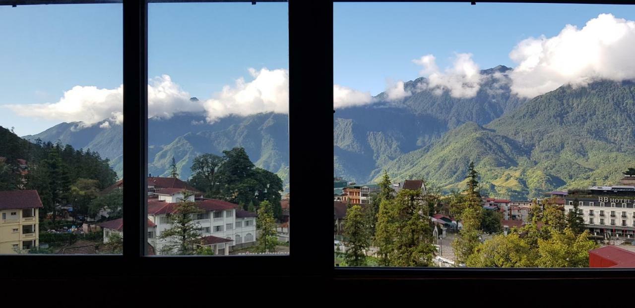 Anise Sapa Hotel Zewnętrze zdjęcie